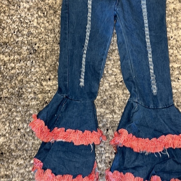 Custom Overalls - Picture 3 of 4